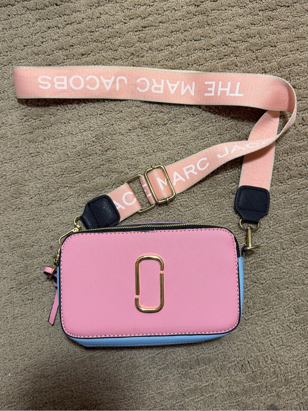Marc Jacobs The Snapshot